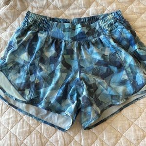 Lululemon Hotty Hot Shorts